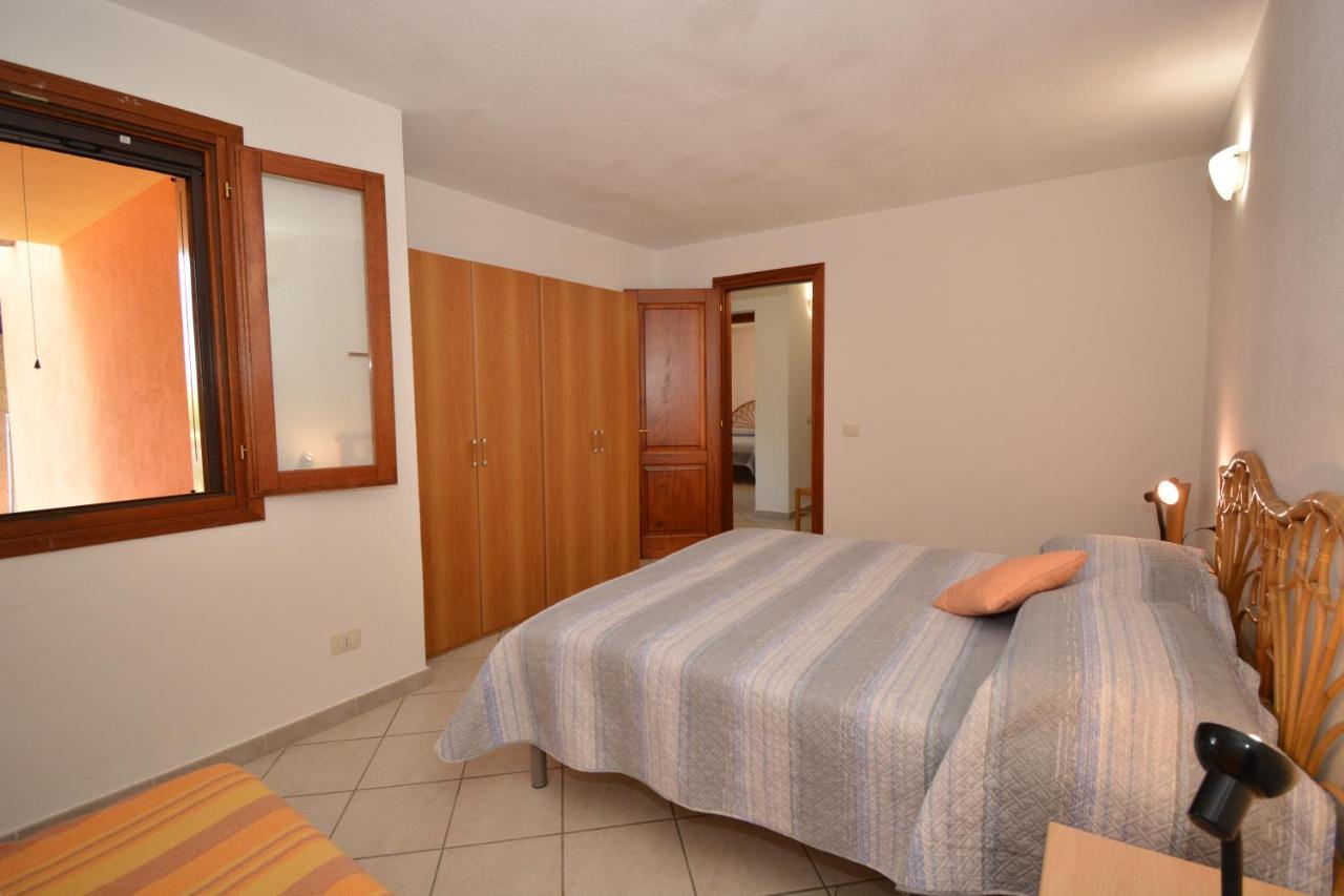 Citai Con Splendida Vista Mare Apartment San Teodoro  Exterior foto