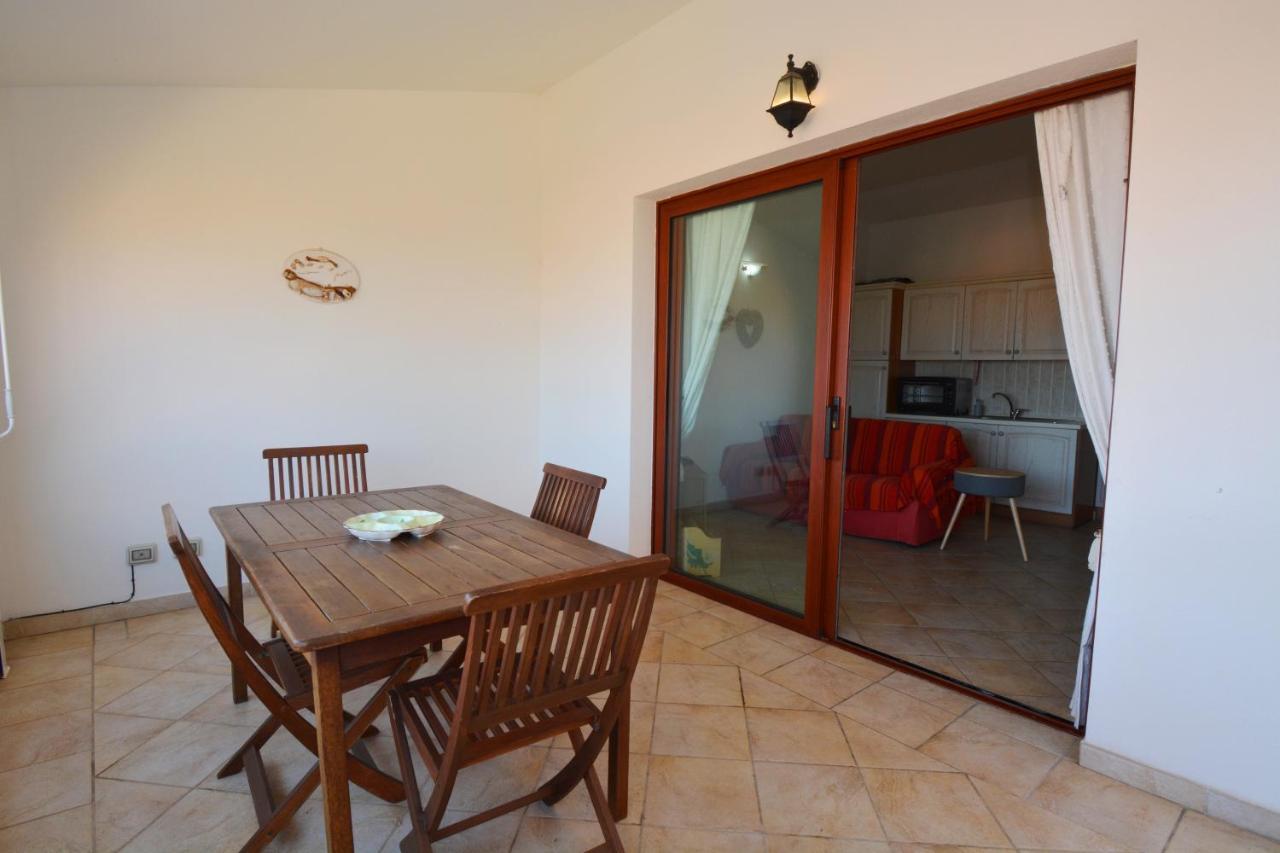 Citai Con Splendida Vista Mare Apartment San Teodoro  Exterior foto