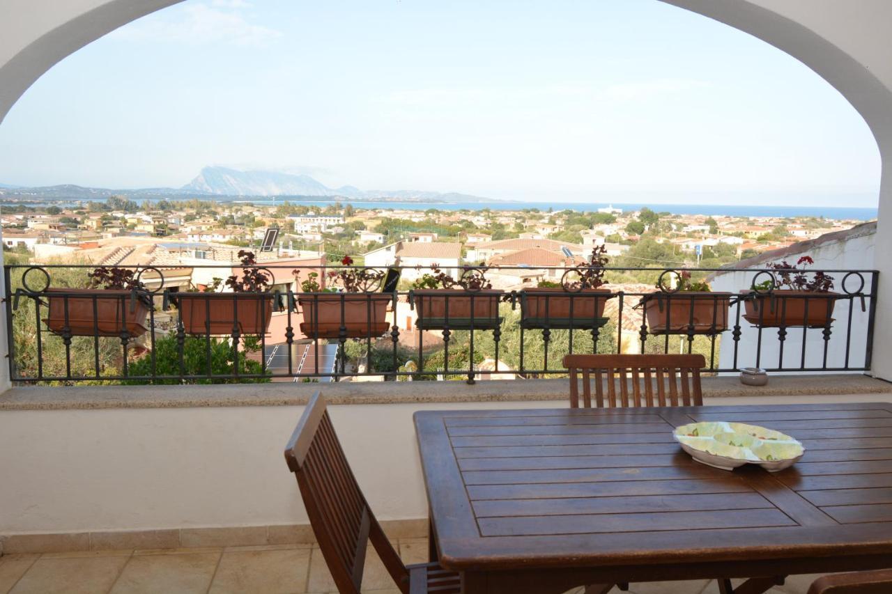 Citai Con Splendida Vista Mare Apartment San Teodoro  Exterior foto