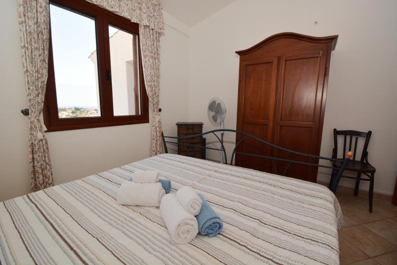 Citai Con Splendida Vista Mare Apartment San Teodoro  Exterior foto