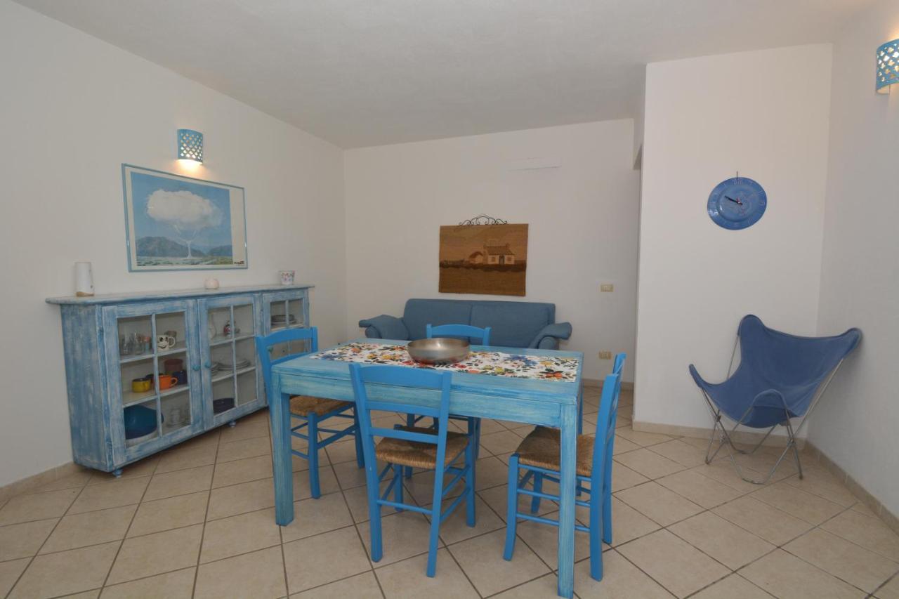 Citai Con Splendida Vista Mare Apartment San Teodoro  Exterior foto