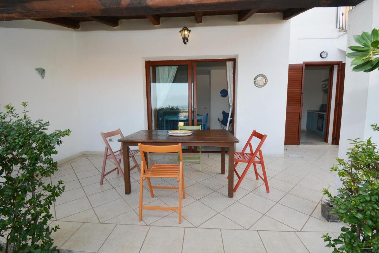Citai Con Splendida Vista Mare Apartment San Teodoro  Exterior foto