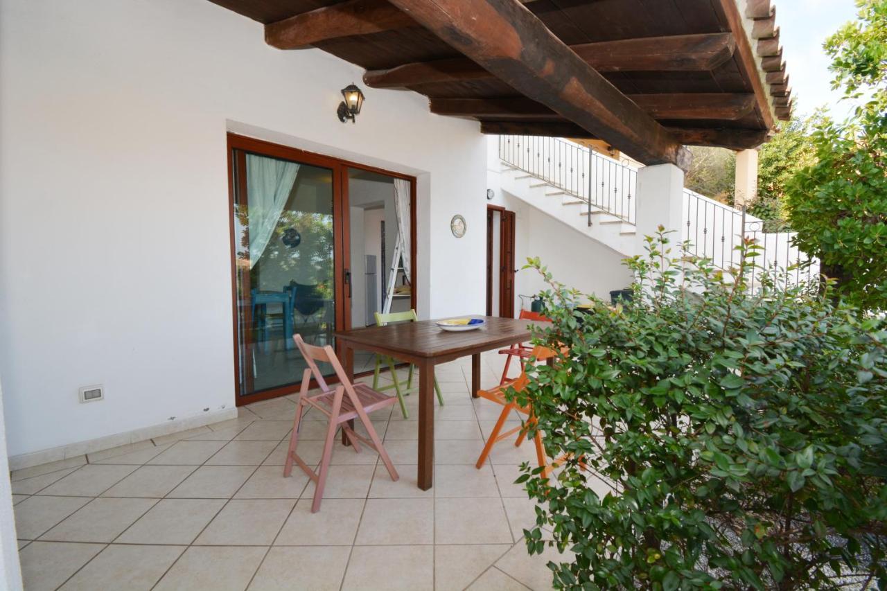Citai Con Splendida Vista Mare Apartment San Teodoro  Exterior foto
