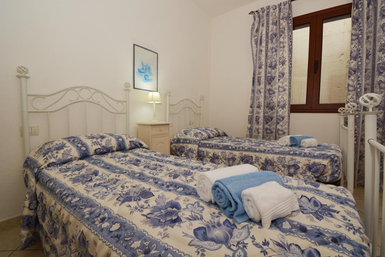 Citai Con Splendida Vista Mare Apartment San Teodoro  Exterior foto