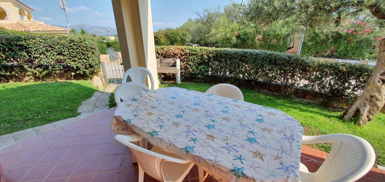 Citai Con Splendida Vista Mare Apartment San Teodoro  Exterior foto