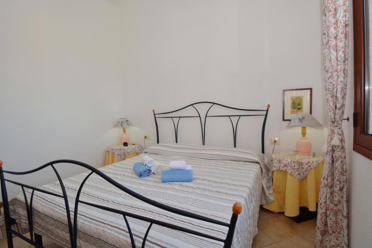 Citai Con Splendida Vista Mare Apartment San Teodoro  Exterior foto