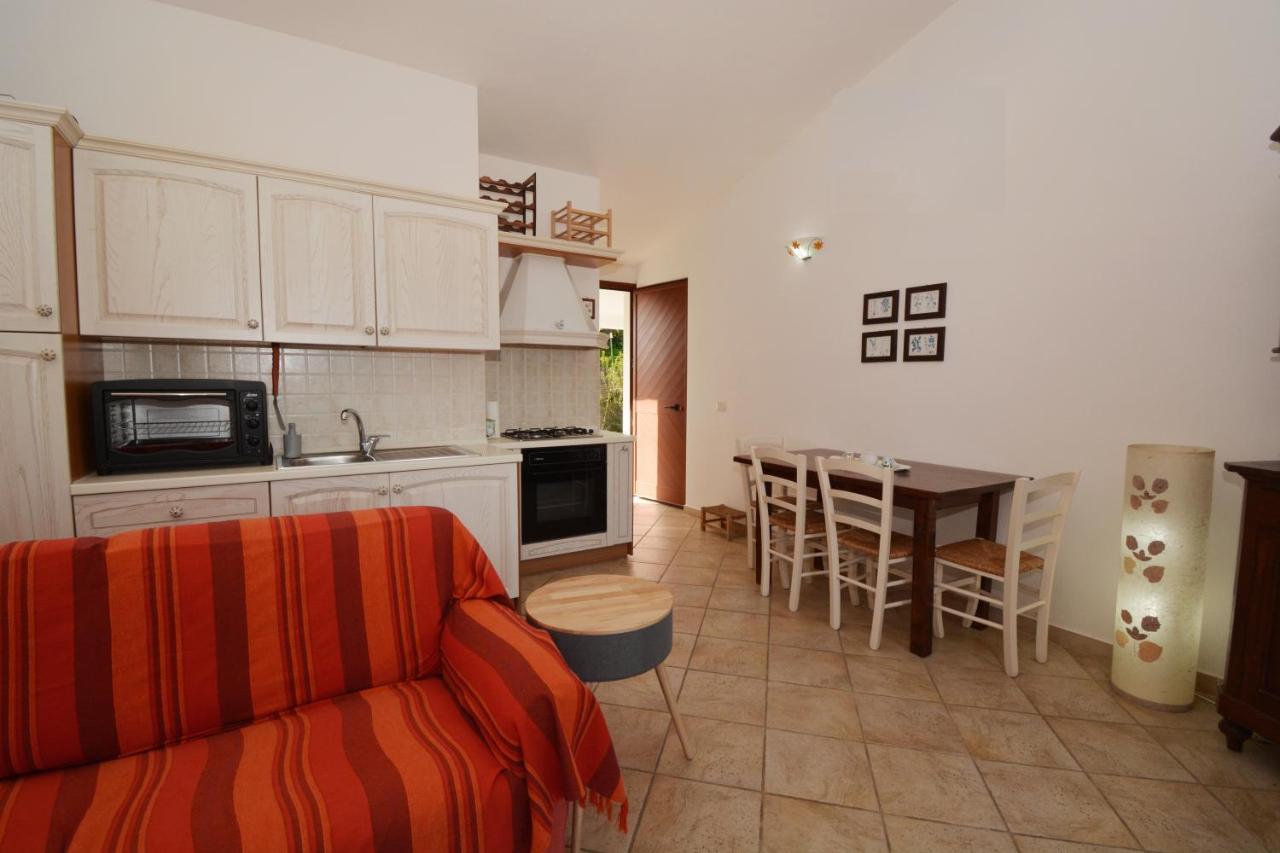 Citai Con Splendida Vista Mare Apartment San Teodoro  Exterior foto