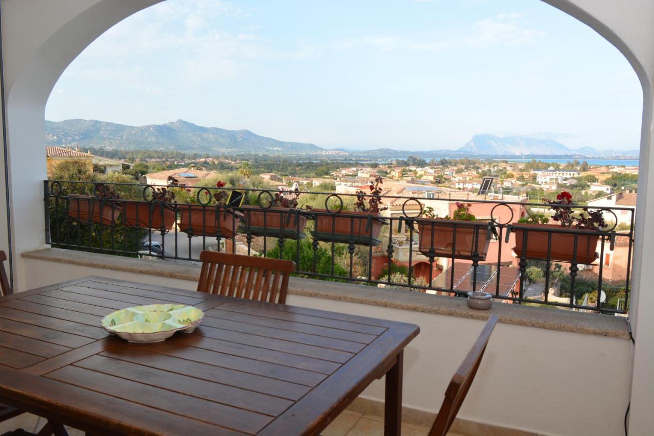 Citai Con Splendida Vista Mare Apartment San Teodoro  Exterior foto