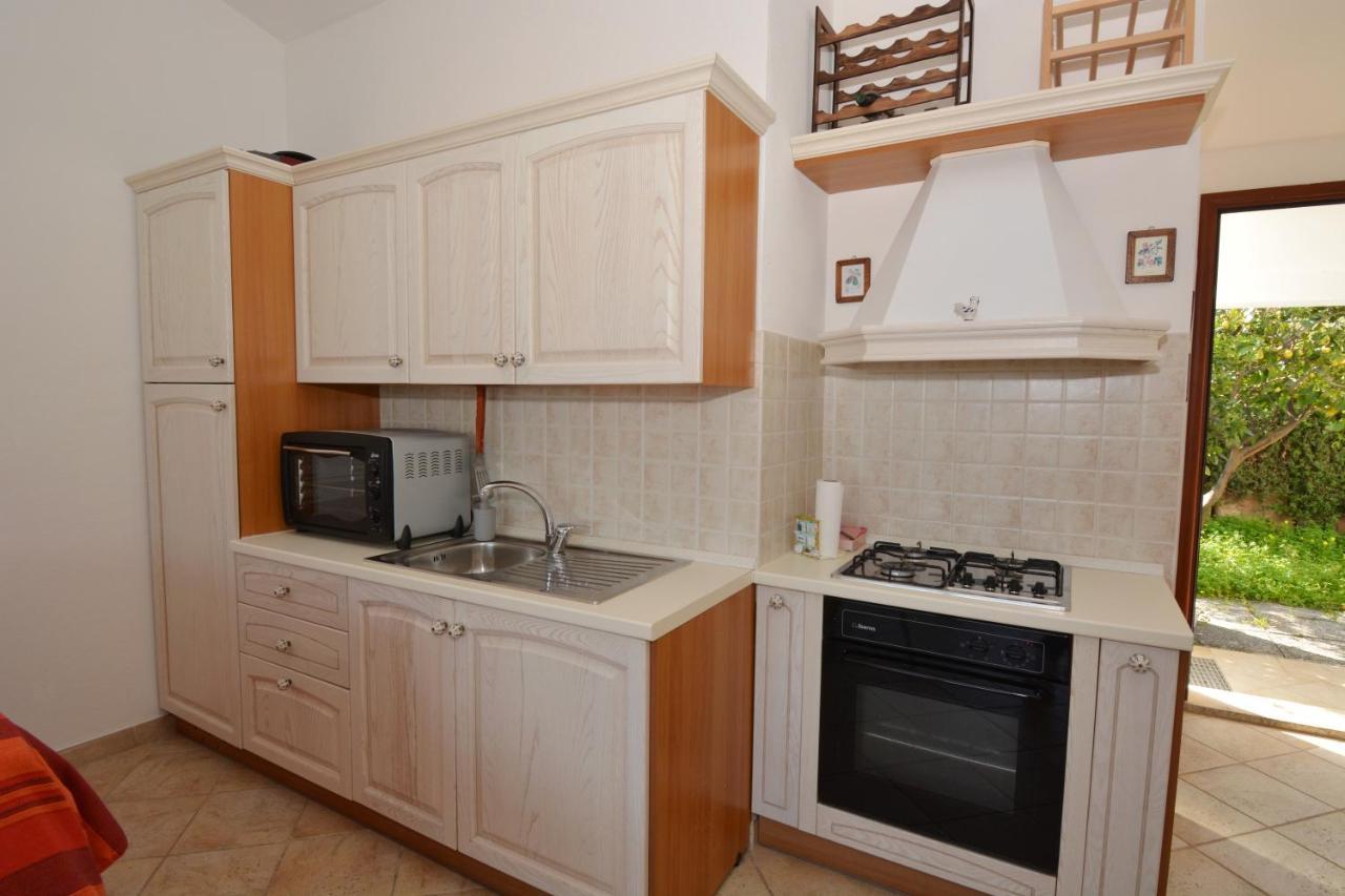 Citai Con Splendida Vista Mare Apartment San Teodoro  Exterior foto