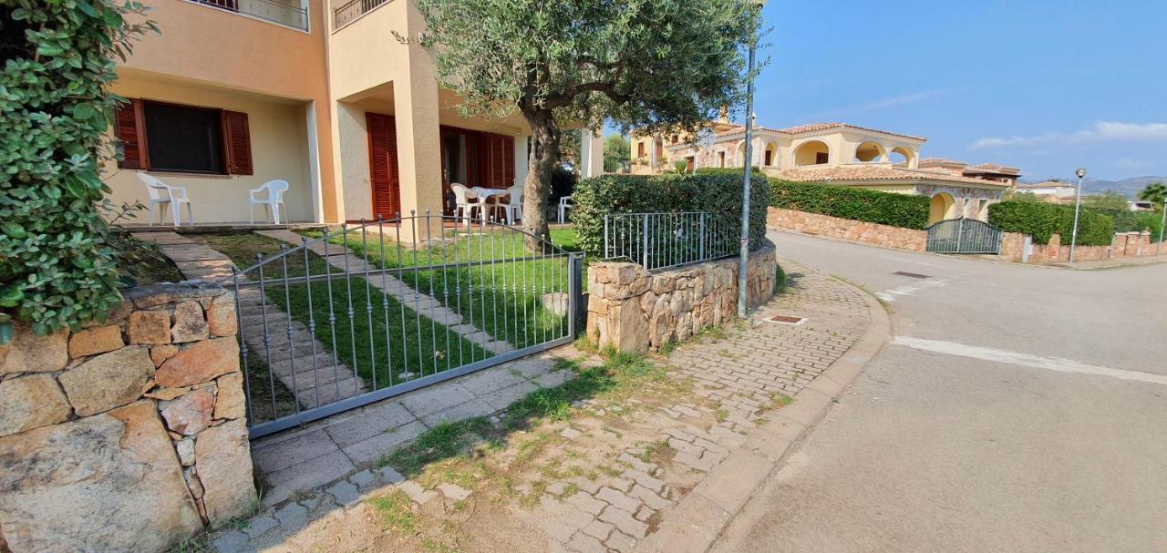 Citai Con Splendida Vista Mare Apartment San Teodoro  Exterior foto