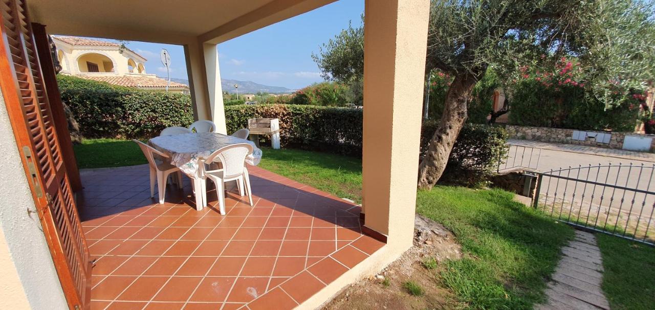 Citai Con Splendida Vista Mare Apartment San Teodoro  Exterior foto