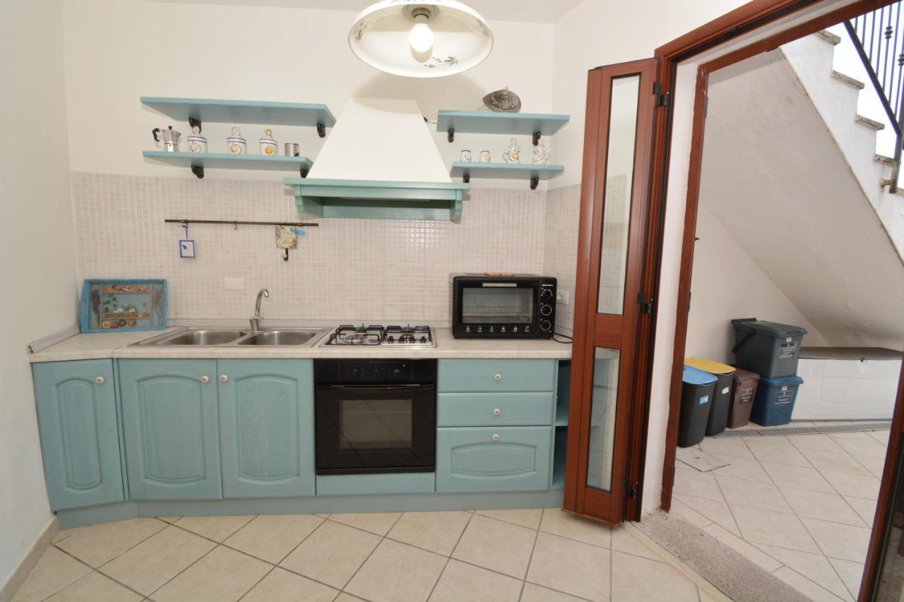 Citai Con Splendida Vista Mare Apartment San Teodoro  Exterior foto