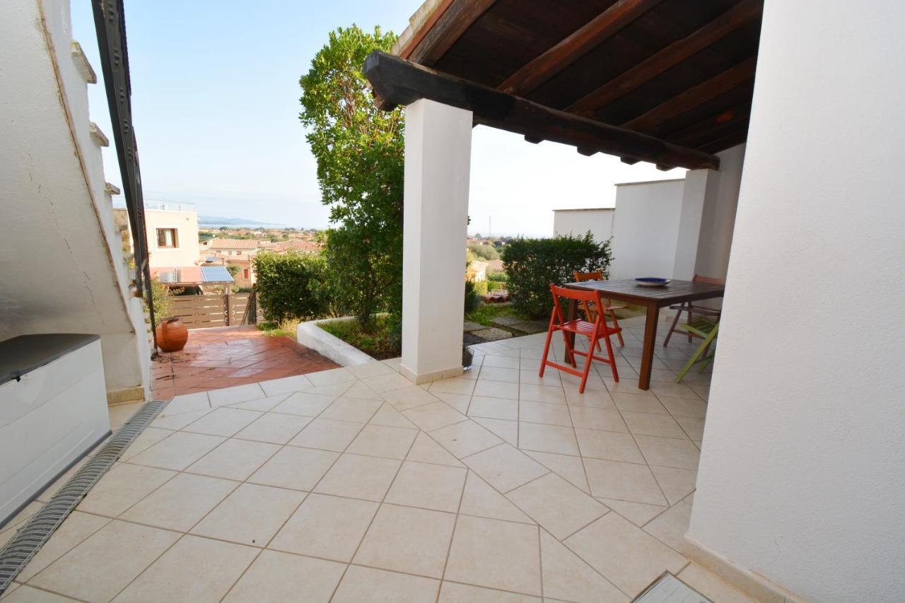 Citai Con Splendida Vista Mare Apartment San Teodoro  Exterior foto