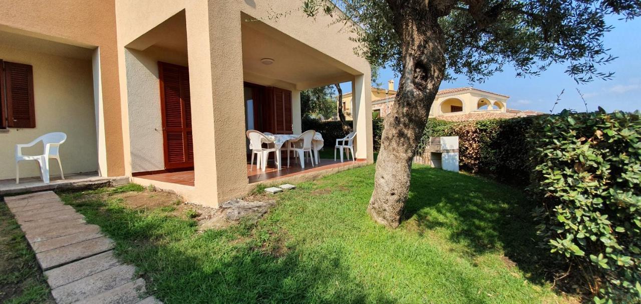 Citai Con Splendida Vista Mare Apartment San Teodoro  Exterior foto