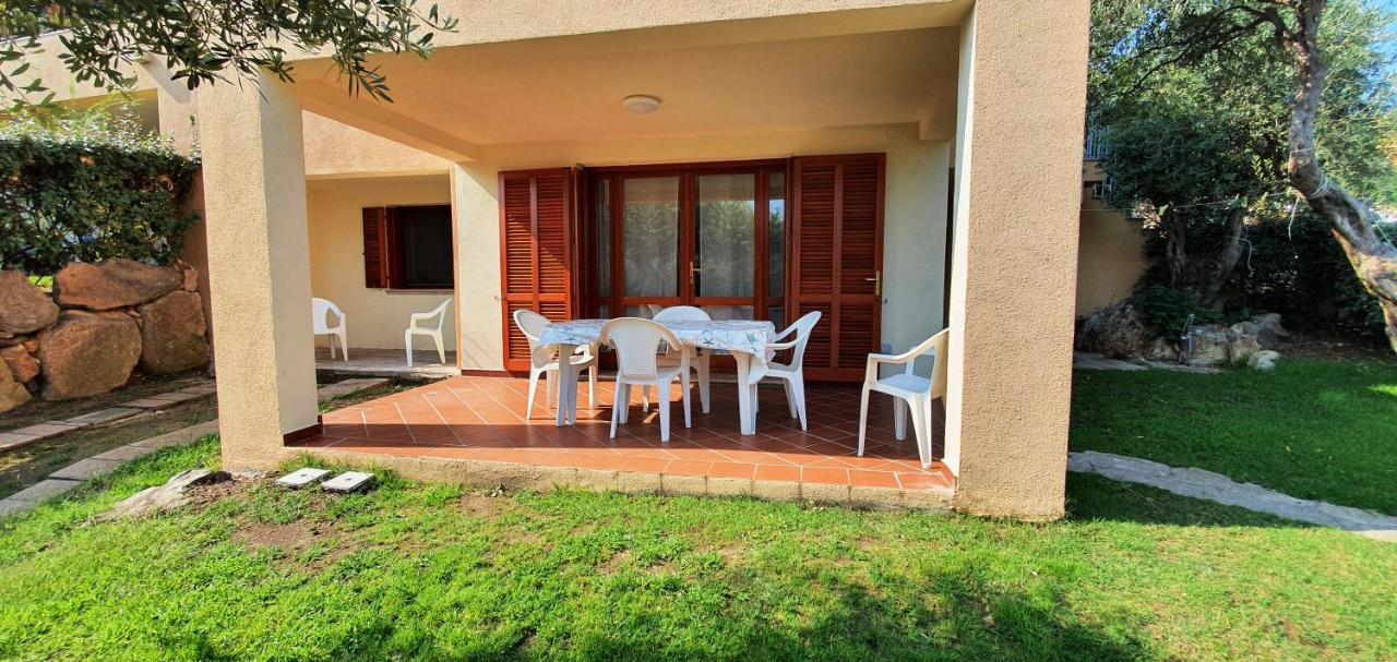 Citai Con Splendida Vista Mare Apartment San Teodoro  Exterior foto
