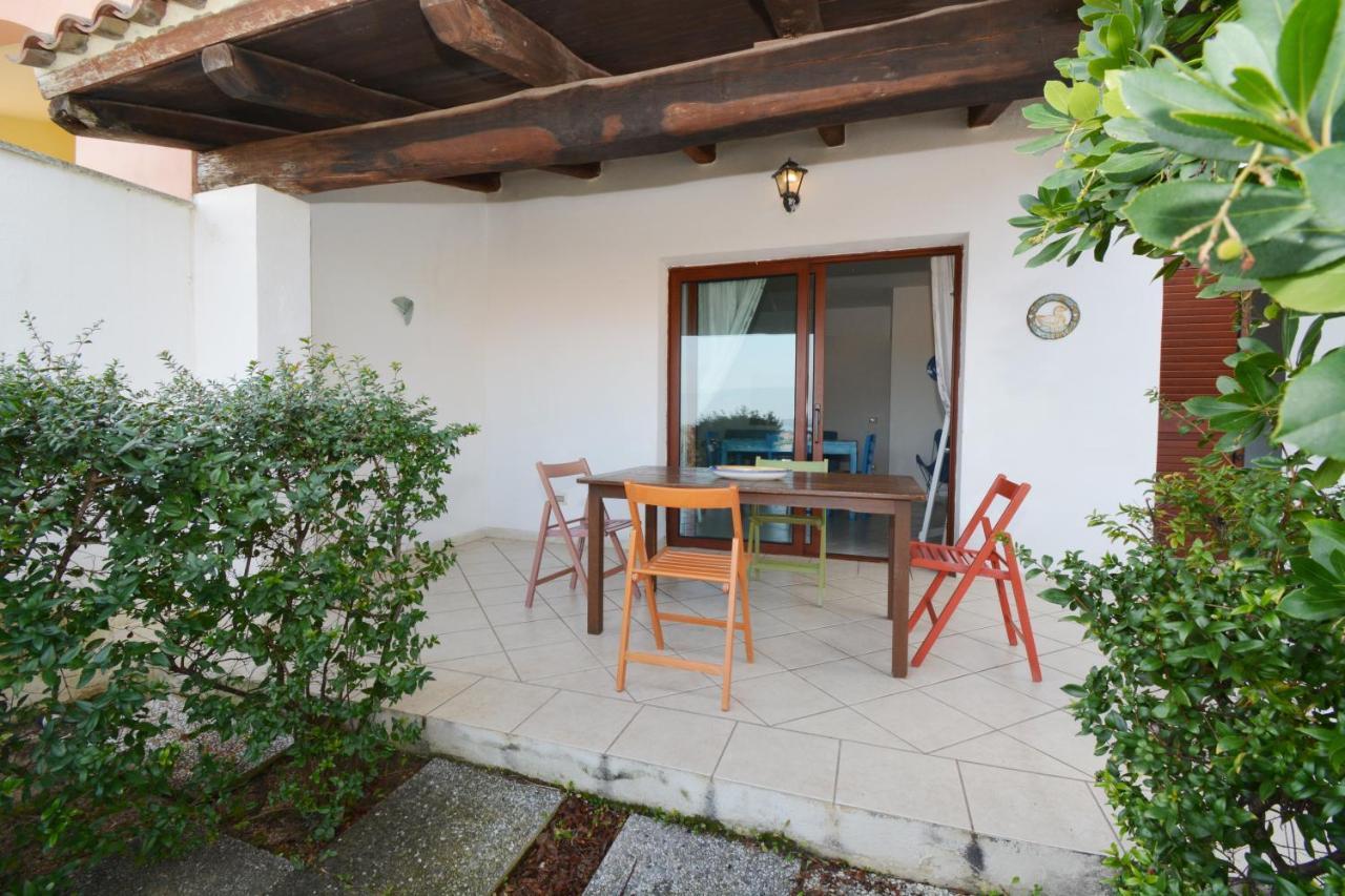 Citai Con Splendida Vista Mare Apartment San Teodoro  Exterior foto