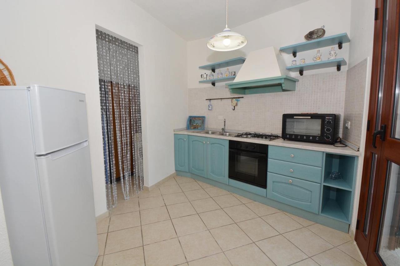Citai Con Splendida Vista Mare Apartment San Teodoro  Exterior foto