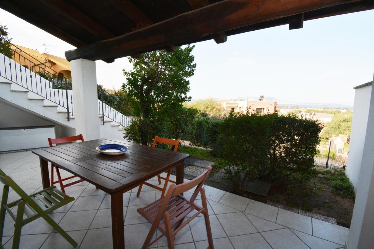 Citai Con Splendida Vista Mare Apartment San Teodoro  Exterior foto