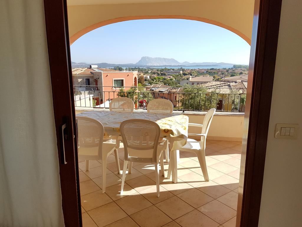 Citai Con Splendida Vista Mare Apartment San Teodoro  Exterior foto