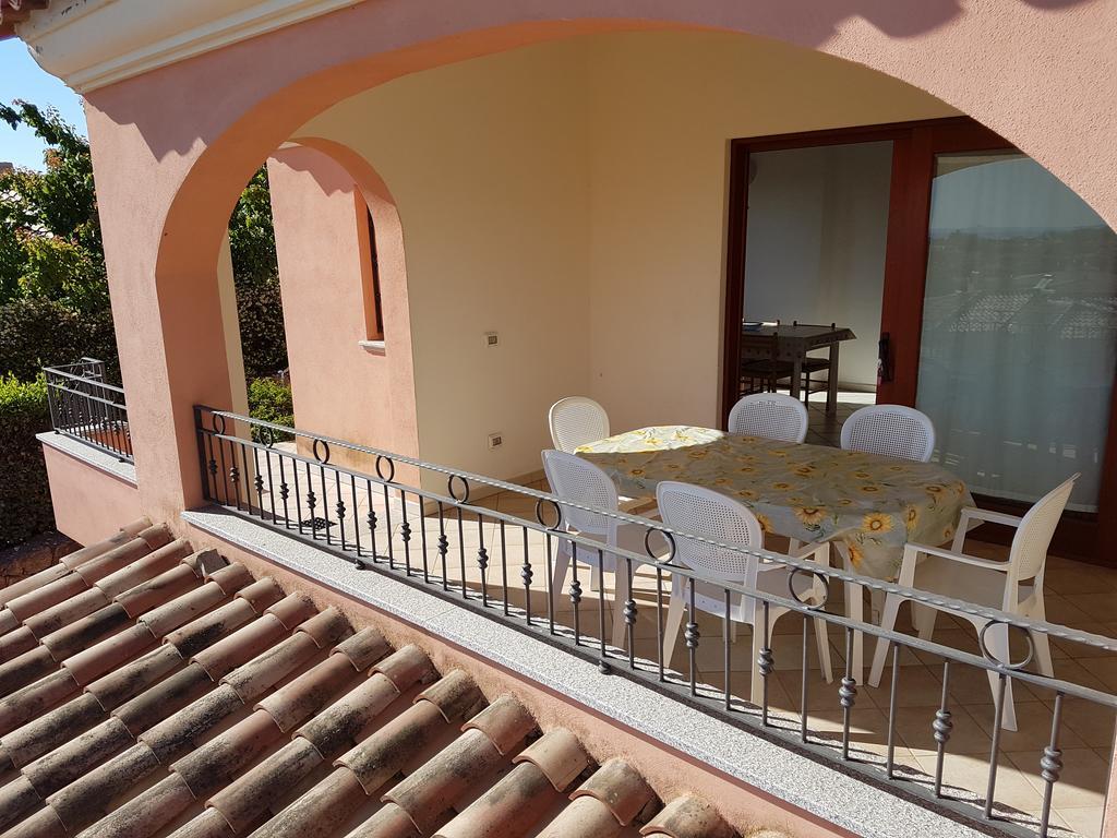 Citai Con Splendida Vista Mare Apartment San Teodoro  Exterior foto