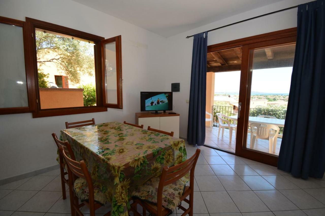 Citai Con Splendida Vista Mare Apartment San Teodoro  Exterior foto