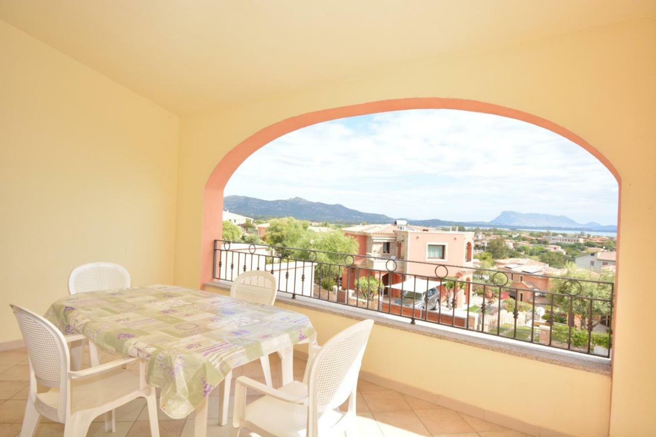 Citai Con Splendida Vista Mare Apartment San Teodoro  Exterior foto