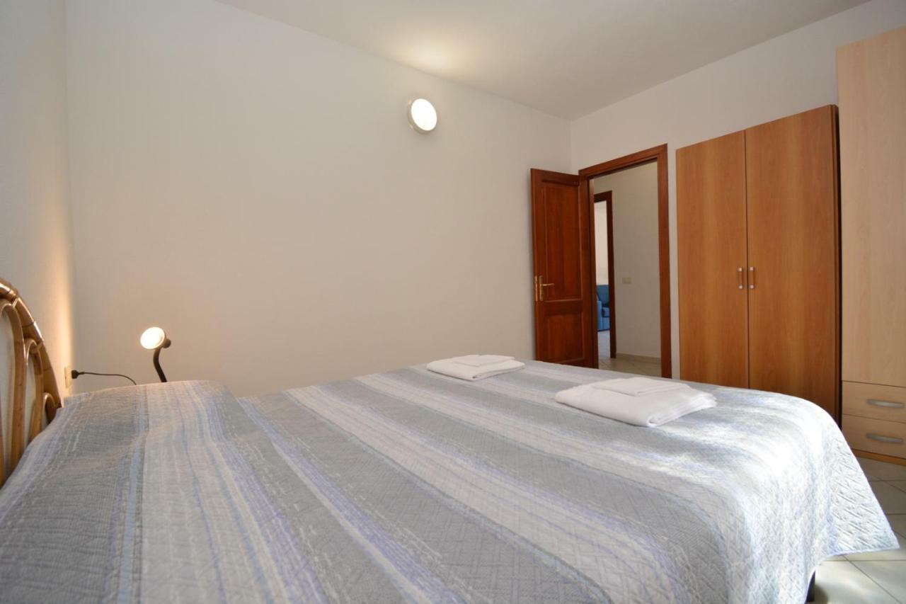 Citai Con Splendida Vista Mare Apartment San Teodoro  Exterior foto
