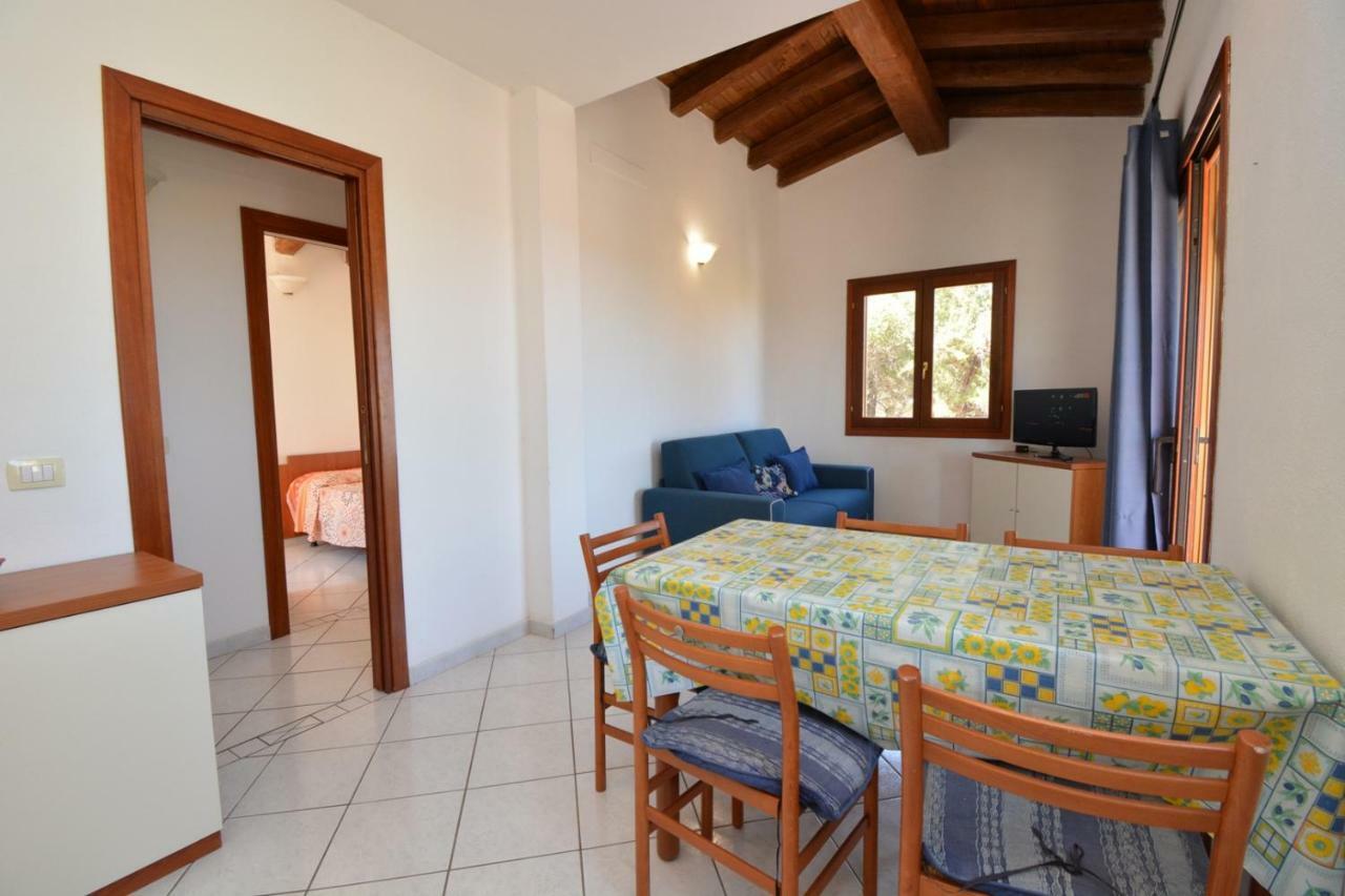 Citai Con Splendida Vista Mare Apartment San Teodoro  Exterior foto