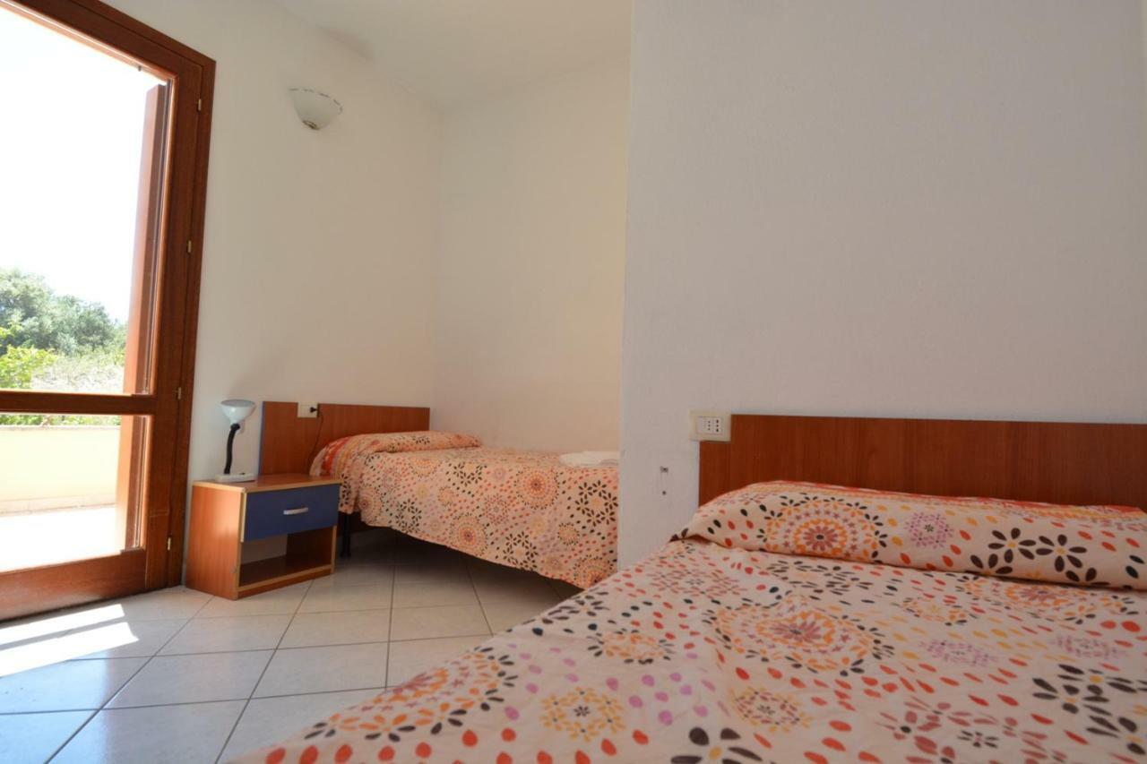 Citai Con Splendida Vista Mare Apartment San Teodoro  Exterior foto