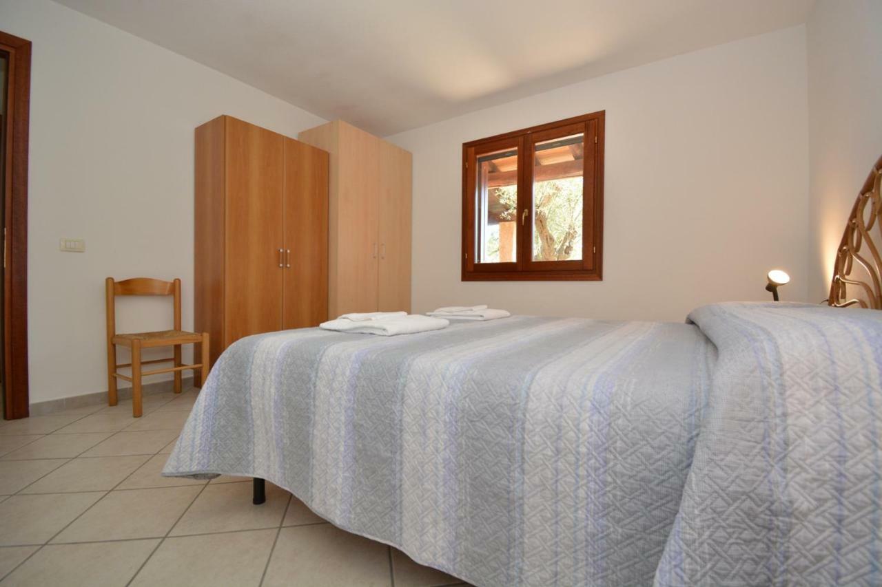 Citai Con Splendida Vista Mare Apartment San Teodoro  Exterior foto