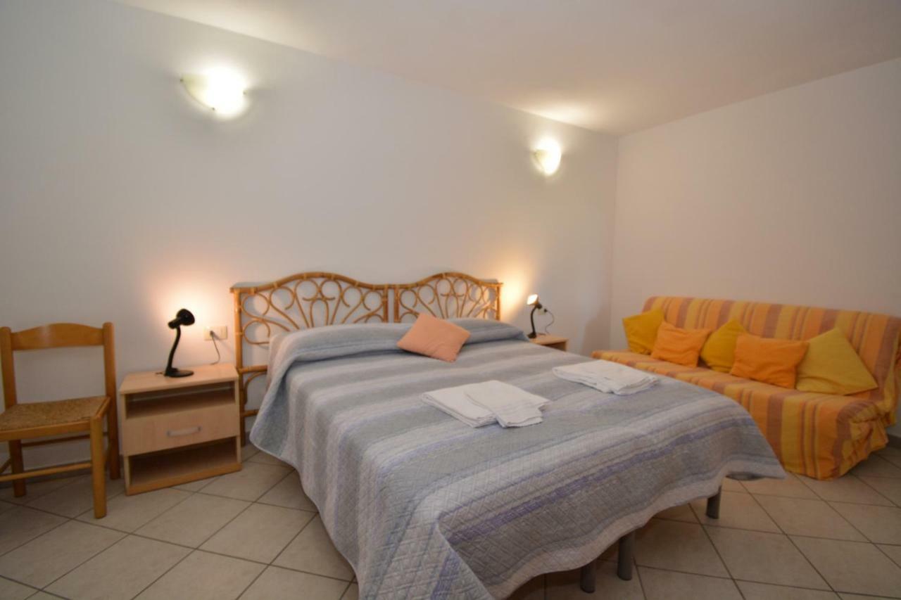 Citai Con Splendida Vista Mare Apartment San Teodoro  Exterior foto