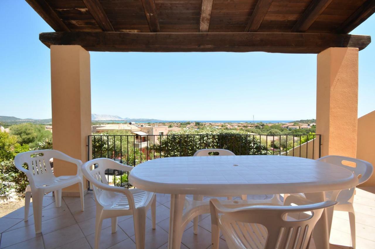 Citai Con Splendida Vista Mare Apartment San Teodoro  Exterior foto