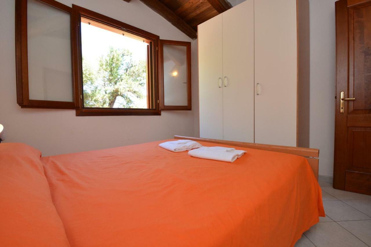 Citai Con Splendida Vista Mare Apartment San Teodoro  Exterior foto